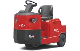 X Serisi Elektrikli Forklift 6.0~10.0t