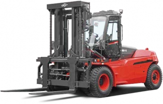 X Serisi Dizel 14t~18t